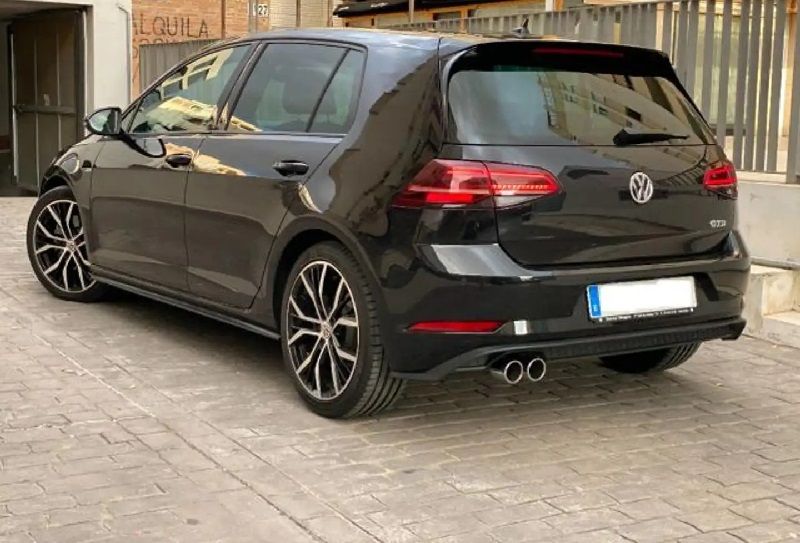 Volkswagen Golf • 2018 • 76,200 km 5