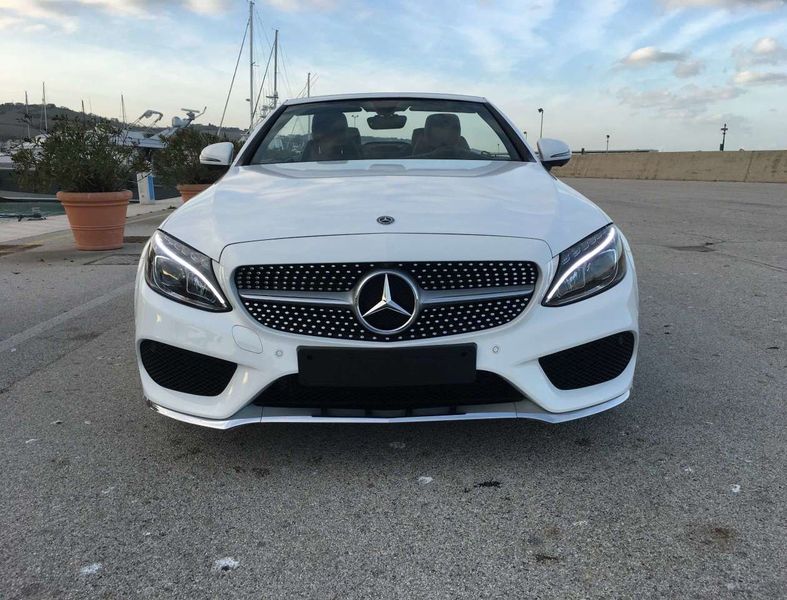 Mercedes-Benz C-Class • 2018 • 119,000 km 4