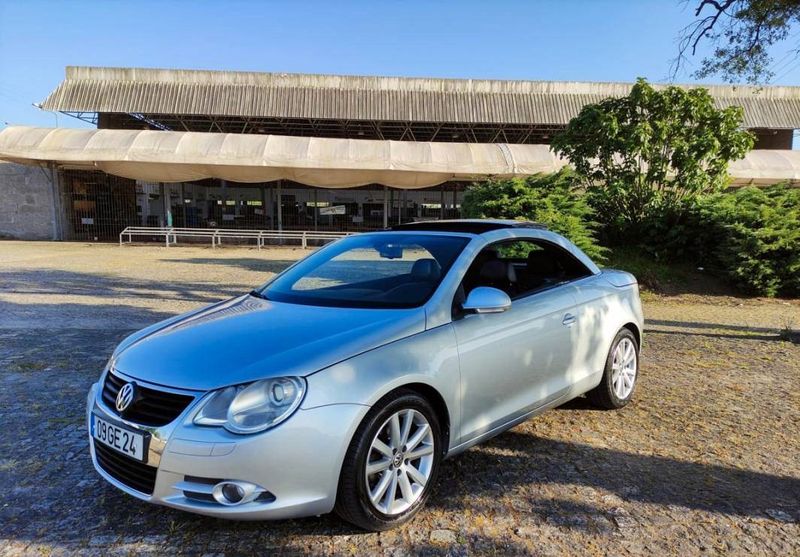 Volkswagen Eos • 2008 • 152,000 km 1