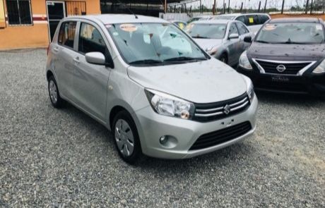 Suzuki Celerio • 2015 • 89 km 2
