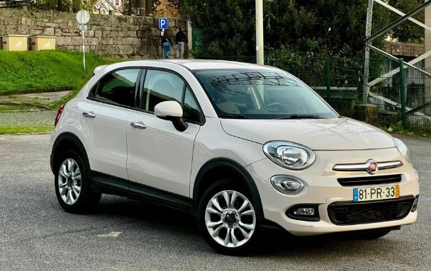 Fiat 500X • 2015 • 180,000 km 1