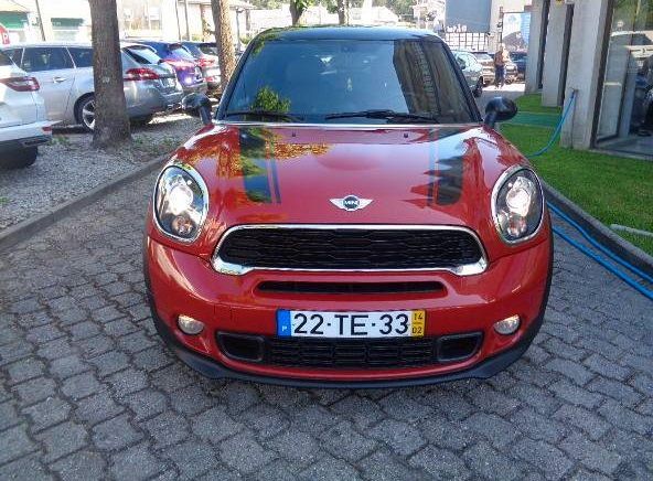 MINI Cooper Cabrio • 2014 • 110,000 km 1