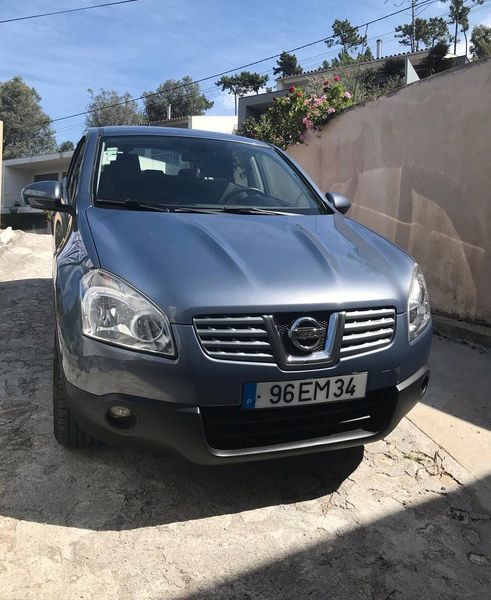Nissan Qashqai • 2007 • 89,999 km 1