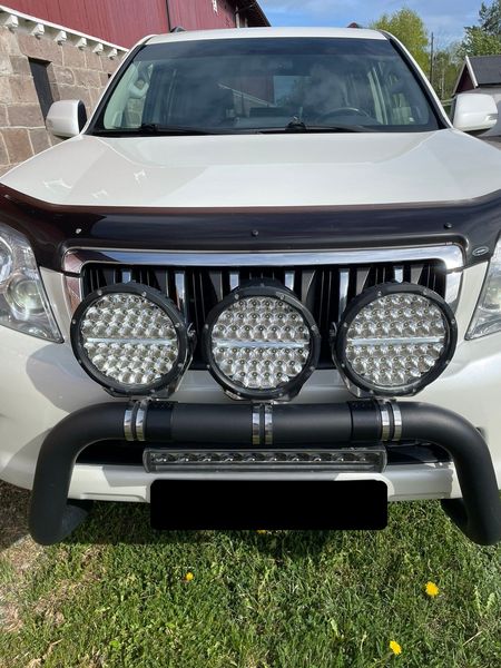 Toyota Land Cruiser • 2011 • 238,000 km 5