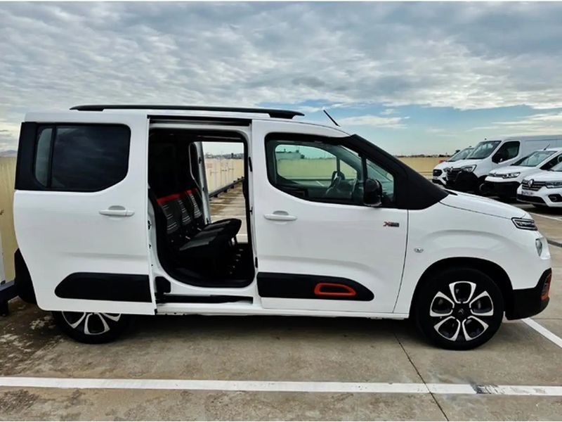 Citroën Berlingo • 2020 • 24,000 km 1