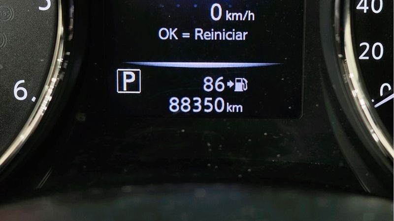 Nissan X-Trail • 2017 • 88,350 km 15