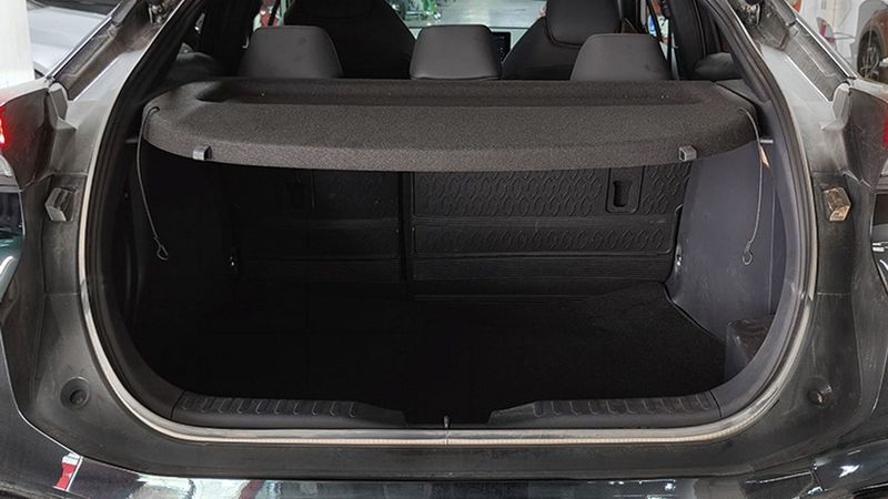 Toyota C-HR • 2024 • 16,484 km 11