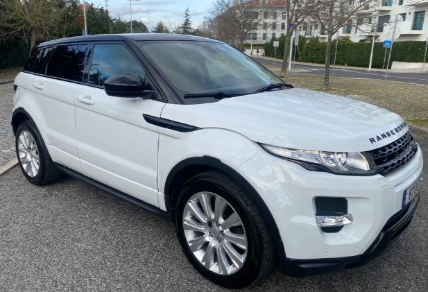 Land Rover Range Rover Evoque • 2014 • 138,000 km 4