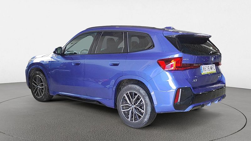 BMW X1 • 2023 • 26,589 km 5