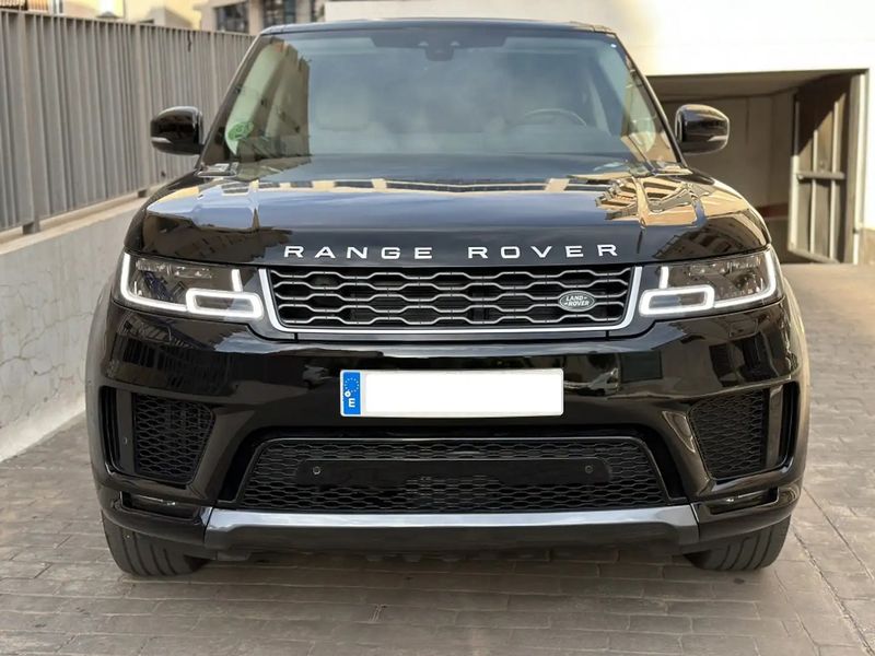 Land Rover Range Rover Sport • 2018 • 149,500 km 4
