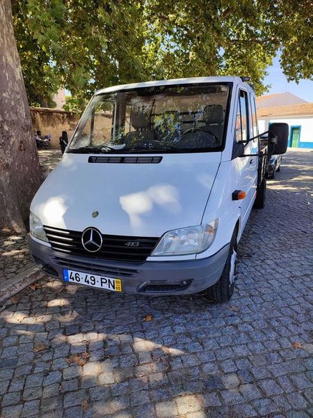 Mercedes-Benz Sprinter • 2000 • 25,000 km 2