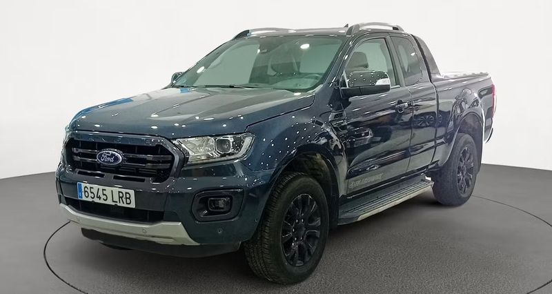 Ford Ranger • 2021 • 27,026 km 1