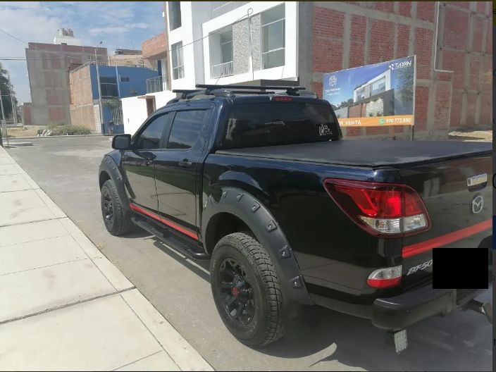 Mazda BT • 2018 • 80,000 km 5