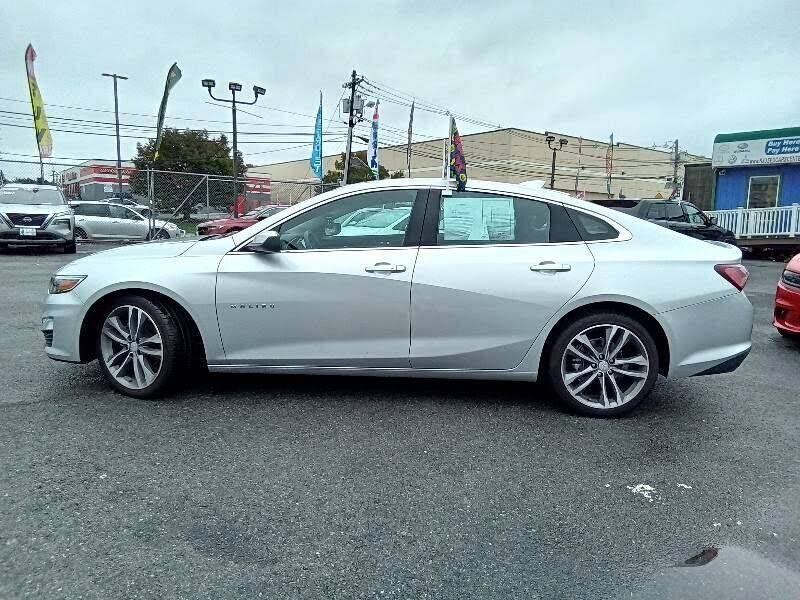 Chevrolet Malibu Limited • 2020 • 48,380 km 2