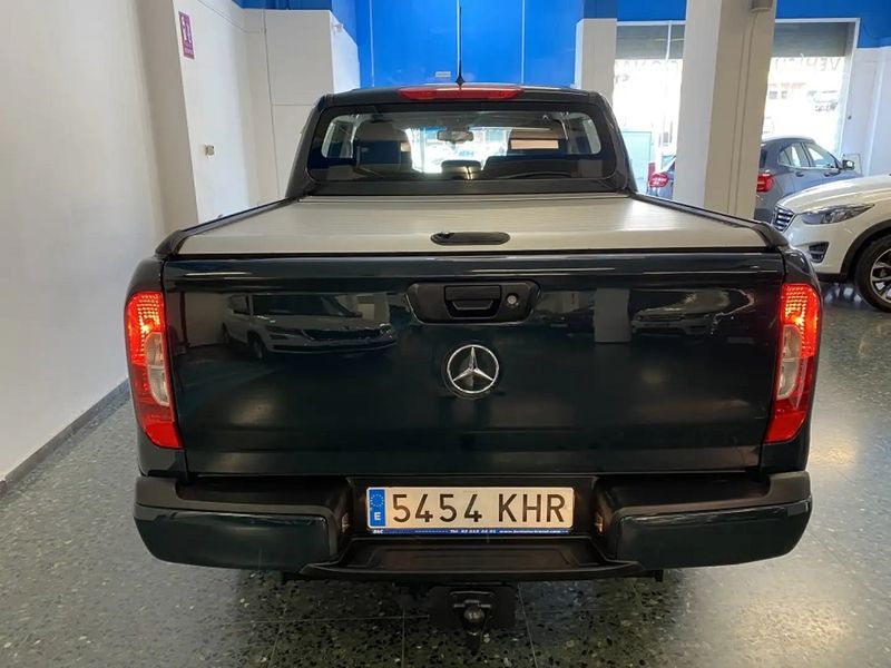 Mercedes-Benz 200 D • 2018 • 114,000 km 7