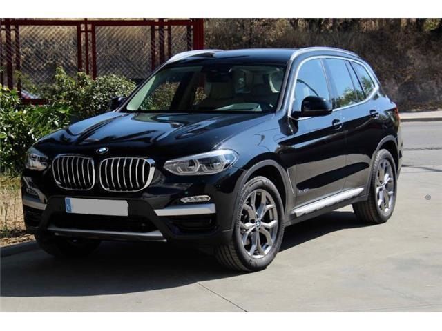 BMW X3 • 2017 • 127,800 km 1