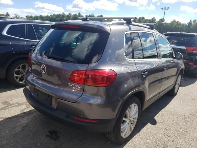 Volkswagen Tiguan Limited • 2013 • 10,000 mi 4