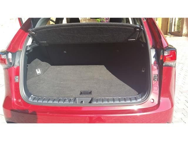 Lexus NX • 2015 • 122,500 km 9