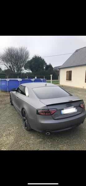 Audi A5 Sportback • 2007 • 180,000 km 2