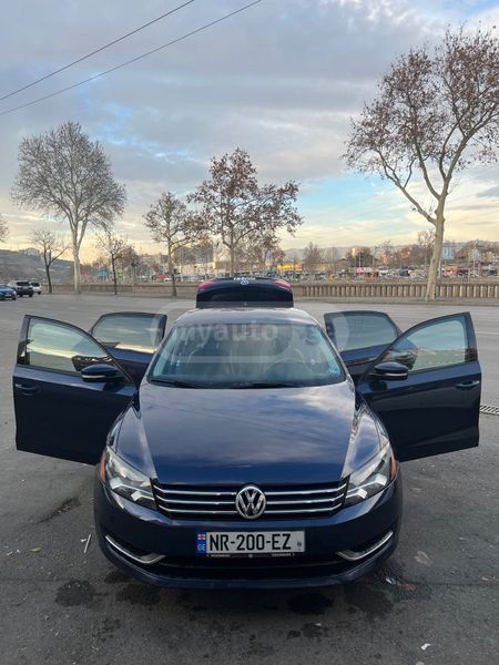 Volkswagen Passat • 2015 • 117,700 mi 7