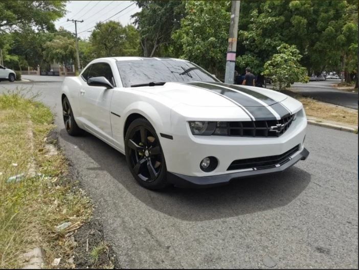 Chevrolet Camaro • 2013 • 90,000 km 1