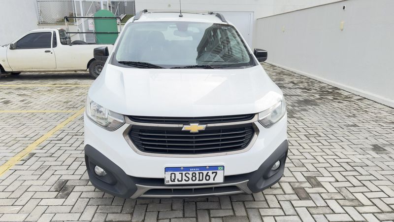 Chevrolet Spin active • 2018 • 105,000 km 3