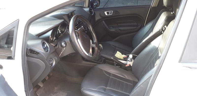 Ford Fiesta • 2016 • 46,000 km 2