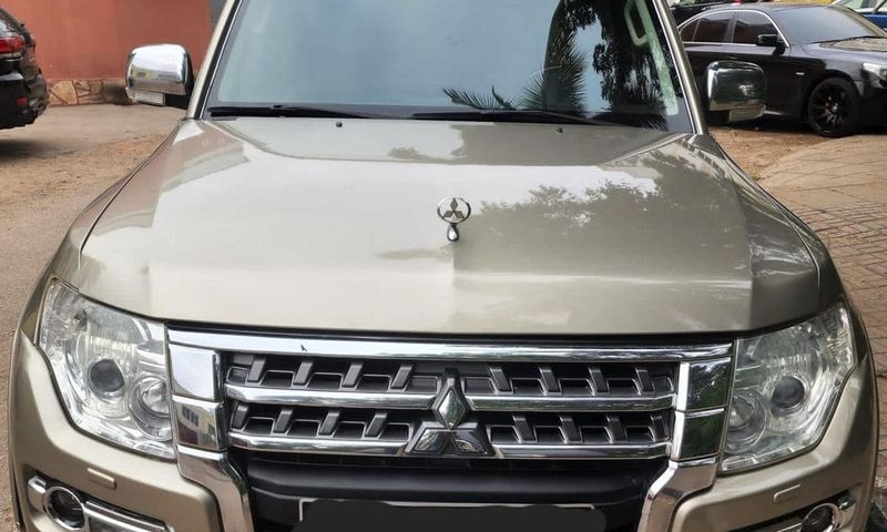 Mitsubishi Pajero Sport • 2018 • 50,000 km 1