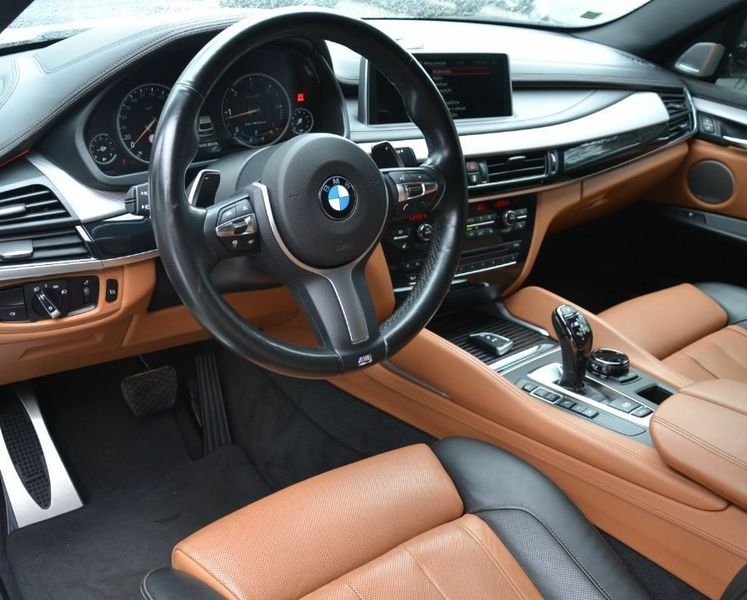 BMW X6 • 2014 • 53,635 km 1