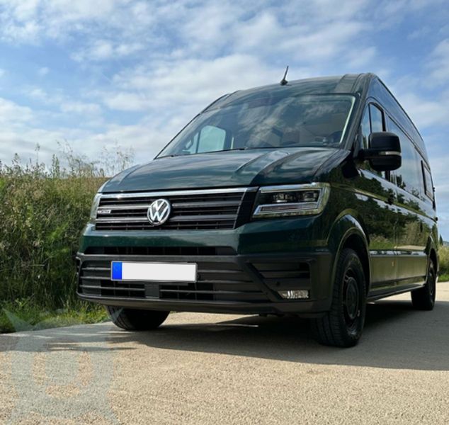 Volkswagen Crafter • 2023 • 15,000 km 6