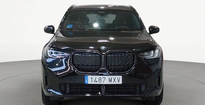 BMW X3 • 2025 • 15,924 km 7