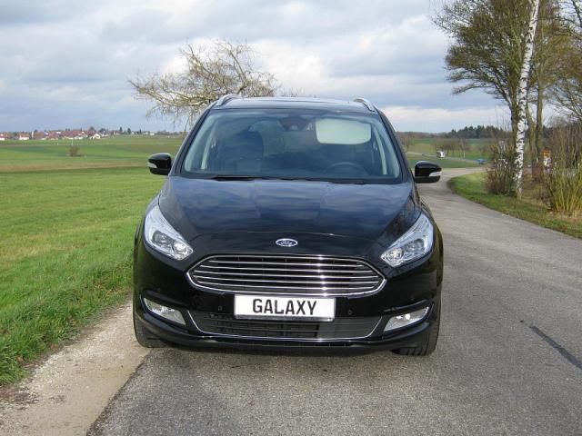 Ford Galaxy • 2017 • 134,900 km 7