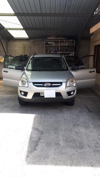 Kia Sportage • 2015 • 115,000 km 2