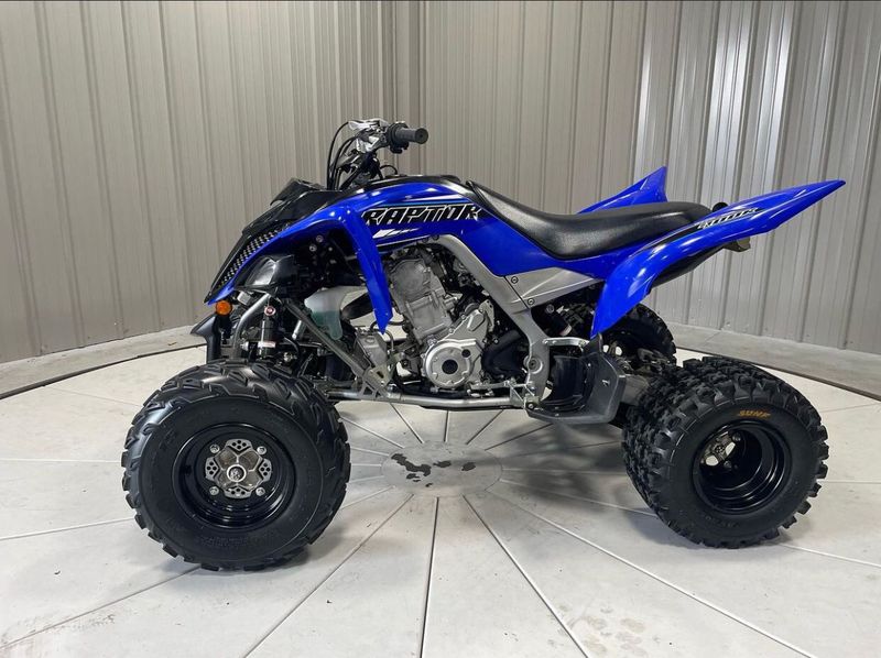 Yamaha raptor 700r • 2022 • 0 km 3