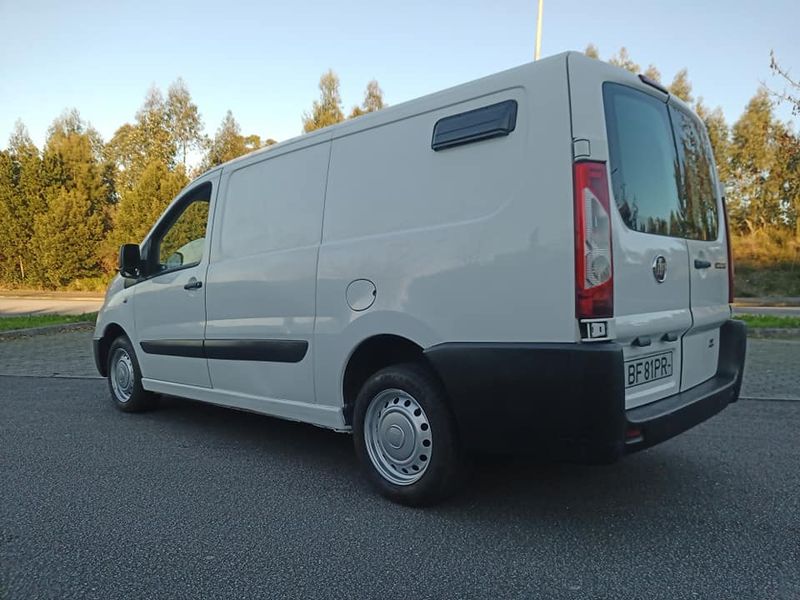 Fiat Ducato • 2010 • 190,000 km 11