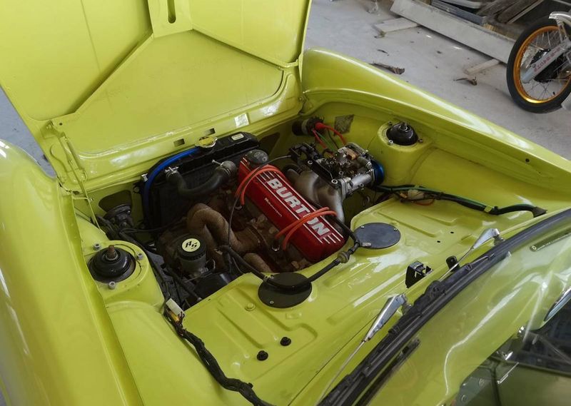 Ford Aerostar • 1980 • 69,999 km 5