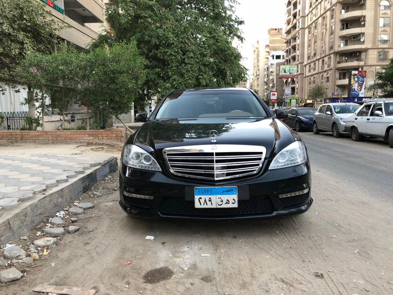 Mercedes-Benz S • 2009 • 145,000 km 1