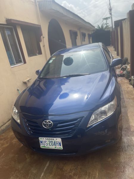 Toyota Camry • 2007 • 10,000 km 10