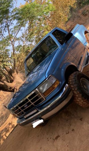Ford F-150 • 1992 • 262,000 km 6
