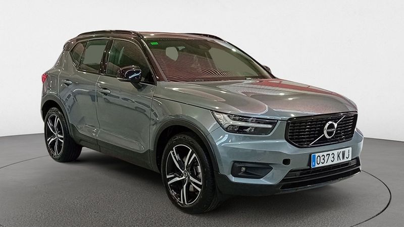 Volvo XC40 • 2019 • 76,989 km 17