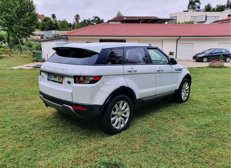 Land Rover Range Rover Evoque • 2014 • 80,000 km 3