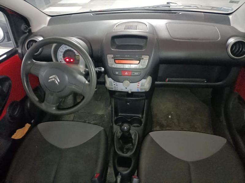 Citroën C1 • 2013 • 100 km 6