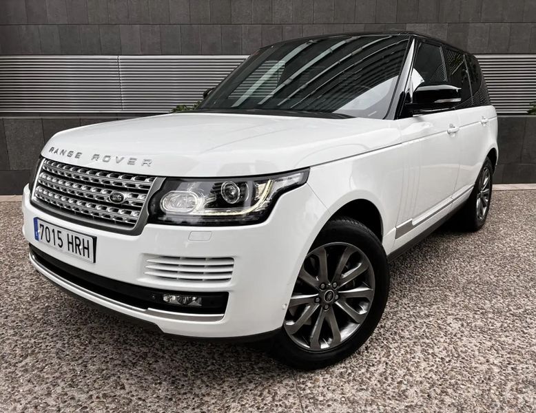 Land Rover Range Rover • 2013 • 156,000 km 13