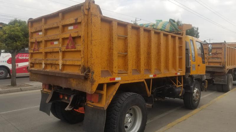 Hino GH 1826 • 2003 • 400,000 km 2