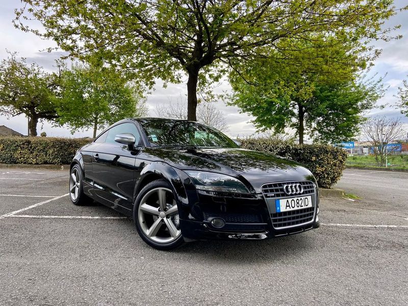 Audi TT • 2008 • 90,000 km 1