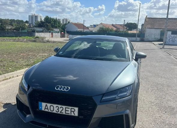Audi TT Coupé • 2018 • 46,000 km 1