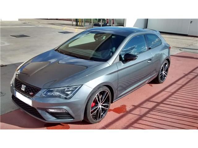 Seat Leon • 2017 • 83,000 km 4