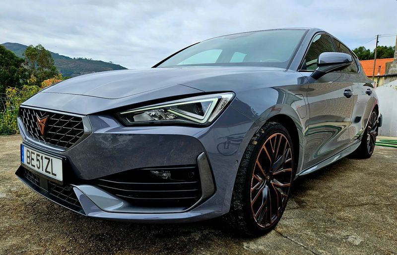 Changhe Freedom • 2021 • 49,000 km 1