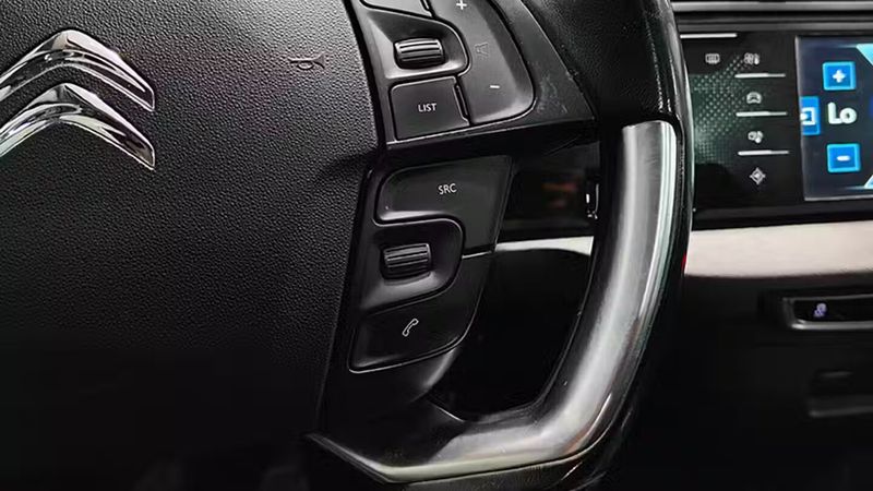 Citroën C4 Grand Picasso • 2016 • 135,133 km 23