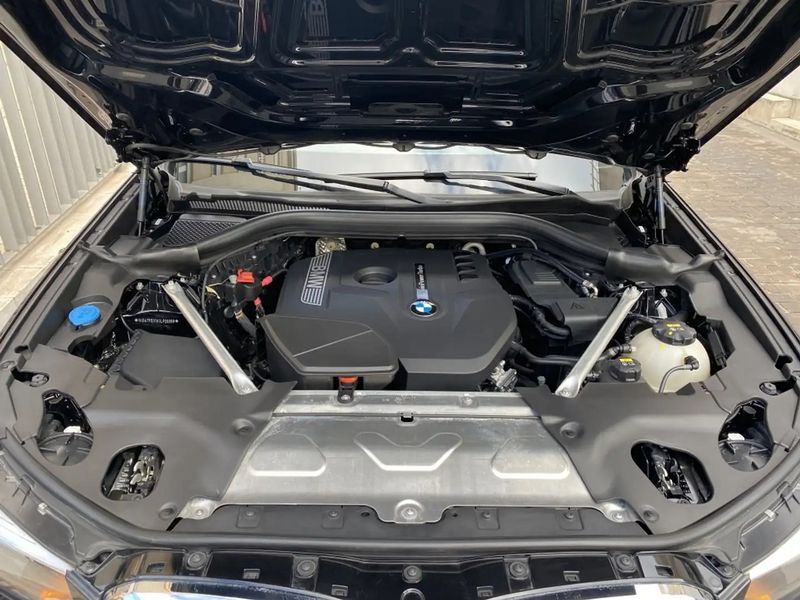 BMW X3 • 2018 • 145,900 km 15